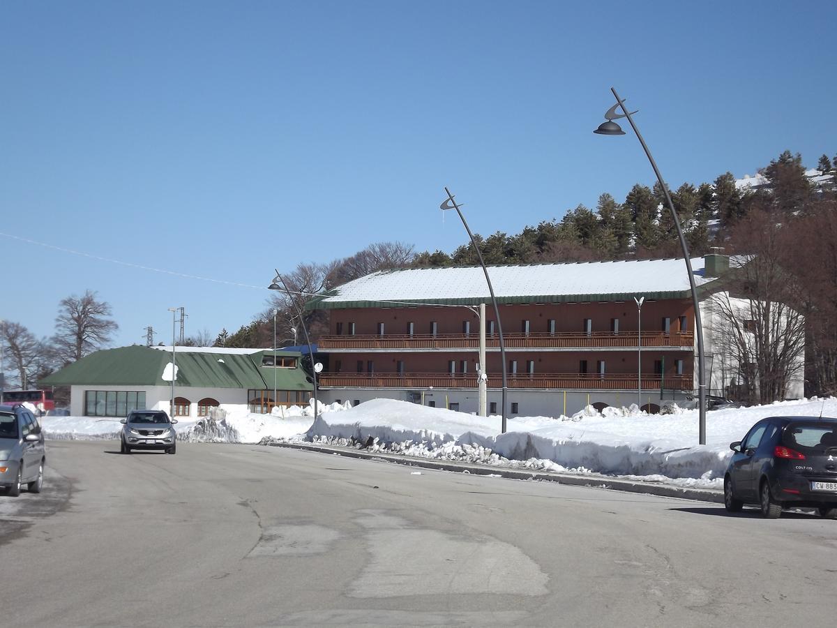 Club Hotel Kristiania Сан-Массімо Екстер'єр фото